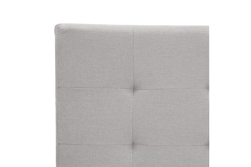 Vattensäng La Rochelle - Ljusgrå, 160x200 cm - Möbler - Sovrum - Sängar - Dubbelsängar