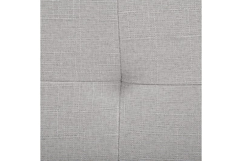 Vattensäng La Rochelle - Ljusgrå, 160x200 cm - Möbler - Sovrum - Sängar - Dubbelsängar