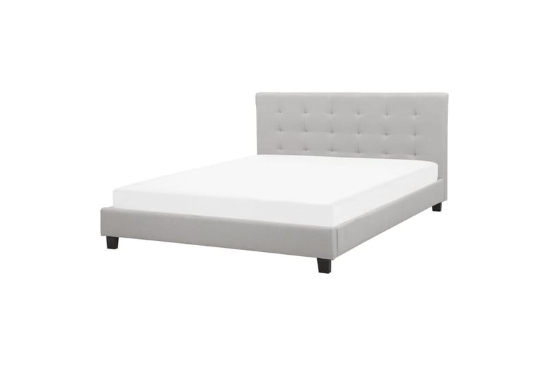 Vattensäng La Rochelle, Ljusgrå, 160x200 cm