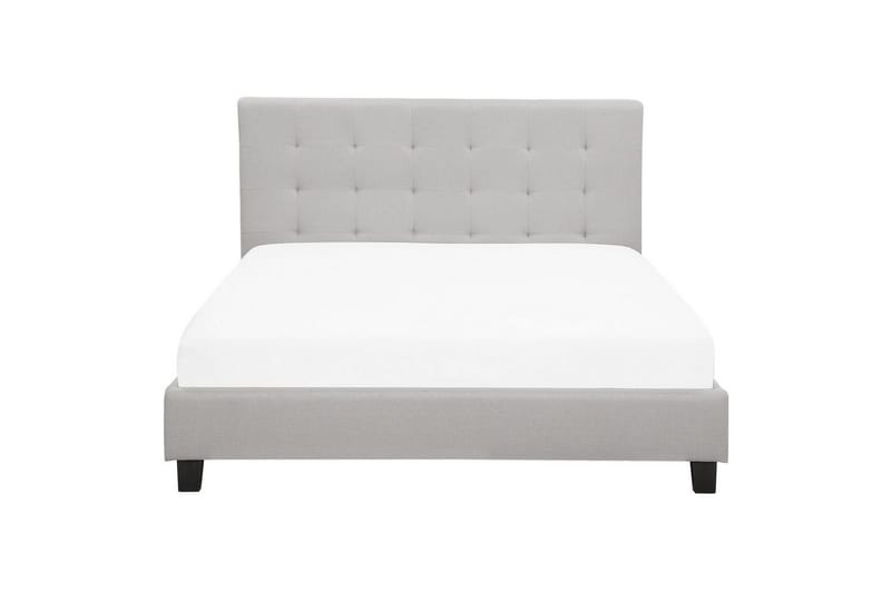 Vattensäng La Rochelle - Ljusgrå, 160x200 cm - Möbler - Sovrum - Sängar - Dubbelsängar