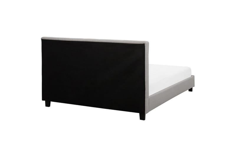 Vattensäng La Rochelle - Ljusgrå, 180x200 cm - Möbler - Sovrum - Sängar - Dubbelsängar