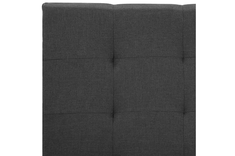 Vattensäng La Rochelle - Mörkgrå, 180x200 cm - Möbler - Sovrum - Sängar - Dubbelsängar