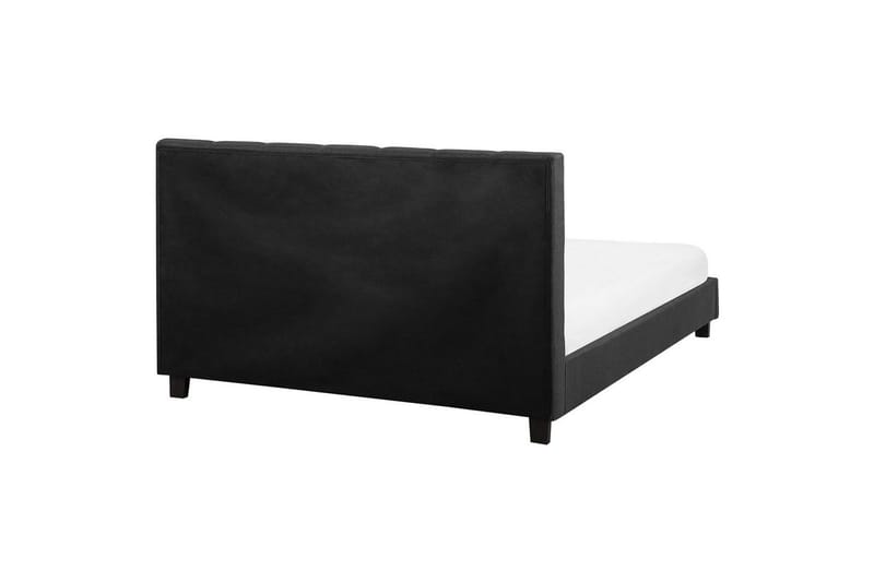 Vattensäng La Rochelle - Mörkgrå, 180x200 cm - Möbler - Sovrum - Sängar - Dubbelsängar