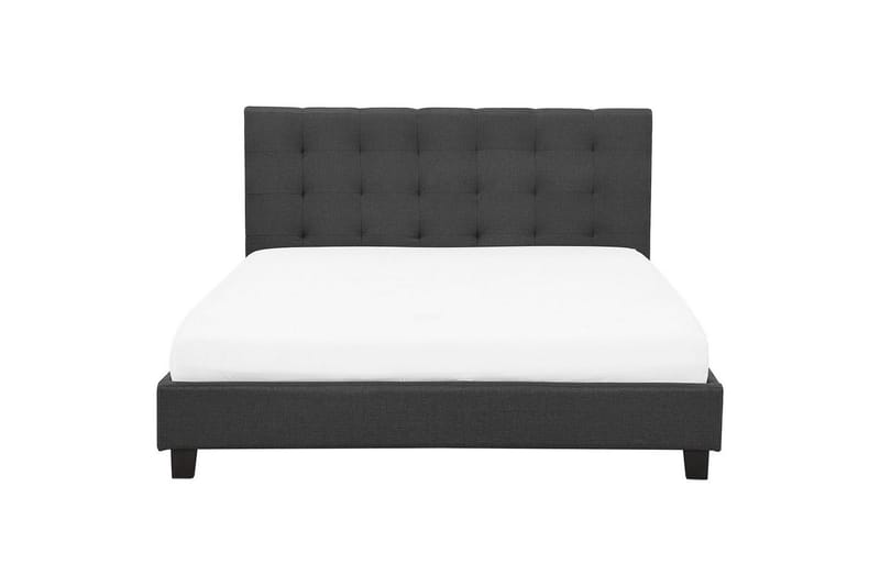 Vattensäng La Rochelle - Mörkgrå, 180x200 cm - Möbler - Sovrum - Sängar - Dubbelsängar