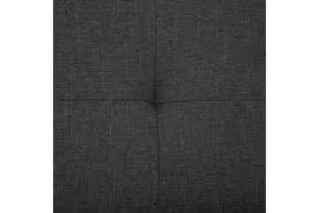 Vattensäng La Rochelle - Mörkgrå, 180x200 cm - Möbler - Sovrum - Sängar - Dubbelsängar