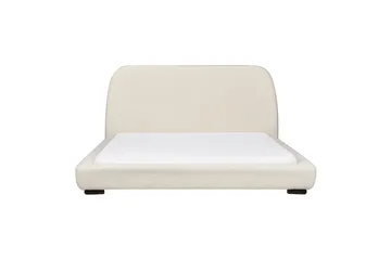 Vattensäng Roisel Bouclé, 160x200 cm - Bouclé, 160x200 cm - Möbler - Sovrum - Sängar - Dubbelsängar