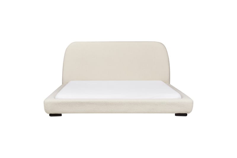 Vattensäng Roisel Bouclé, 180x200 cm - Bouclé, 180x200 cm - Möbler - Sovrum - Sängar - Dubbelsängar