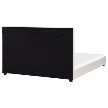 Vattensäng Rouen 180x200 cm - Ljusbeige - Möbler - Sovrum - Sängar - Dubbelsängar