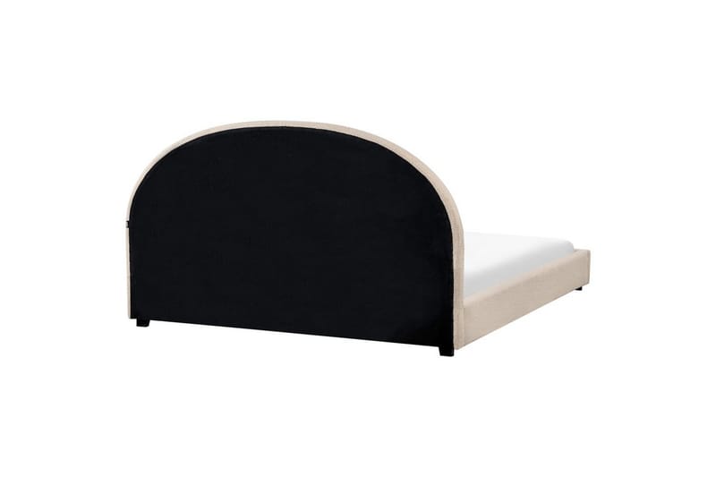 Vattensäng Vaucluse - Beige Bouclé, 180x200 cm - Möbler - Sovrum - Sängar - Dubbelsängar