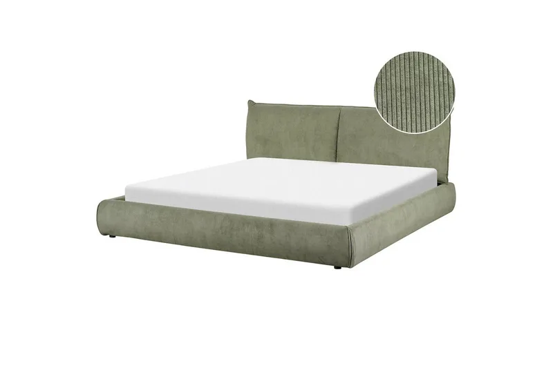 Vattensäng Vinay Grön, 180x200 cm, Grön, 180x200 cm