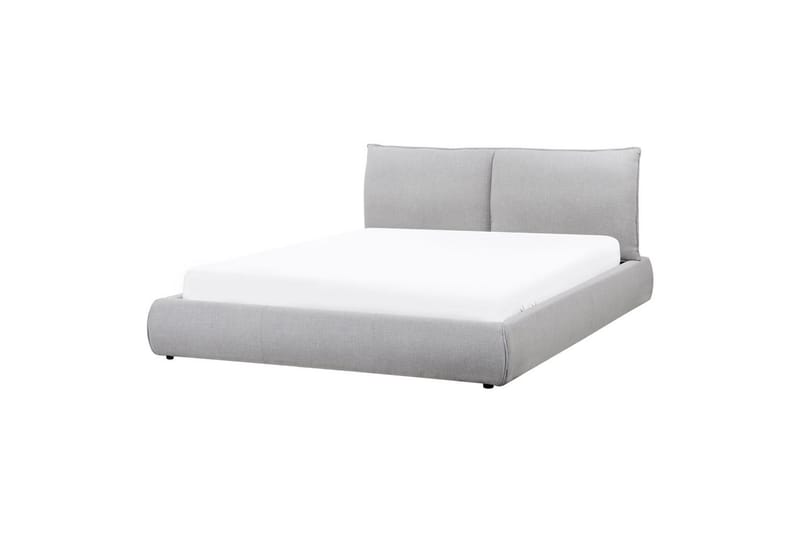 Vattensäng Vinay, Ljusgrå, 160x200 cm