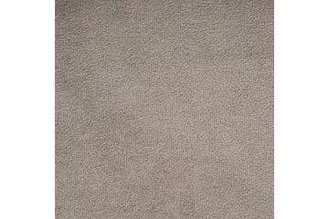 Vattensäng Vincennes - Taupe, svart, 180x200 cm - Möbler - Sovrum - Sängar - Dubbelsängar