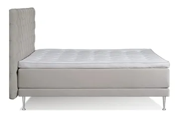 Victoria Komplett Sängpaket 160x200 - Rosa - Möbler - Sovrum - Sängar - Kontinentalsängar