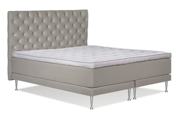 Victoria Komplett Sängpaket 180x200 - Beige - Möbler - Sovrum - Sängar - Komplett Sängpaket
