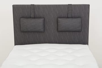 Viken Bas Ramsäng 120x200 - Ancona Grå - Möbler - Sovrum - Sängar - Enkelsängar