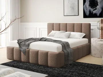 Vinvik Sängram med förvaring 140x200 cm - Möbler - Sovrum - Sängar - Sängar med förvaring