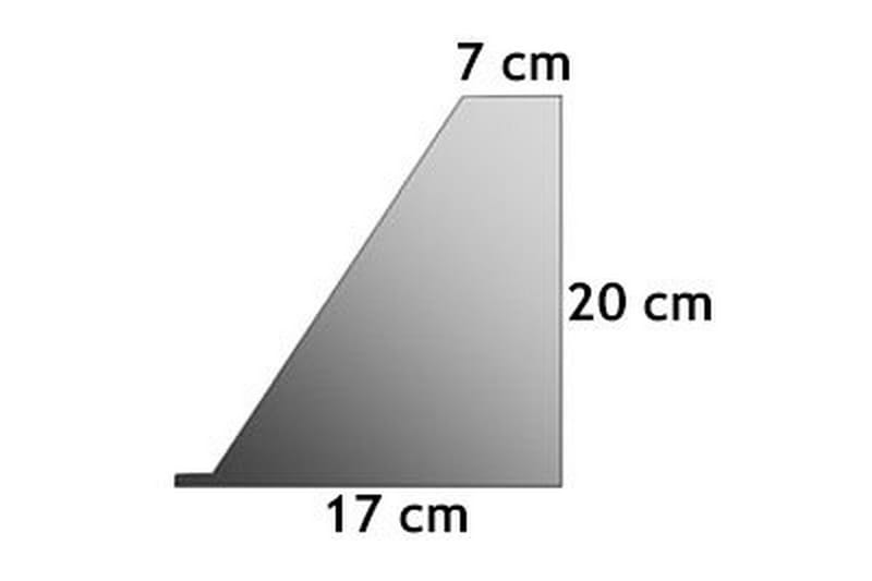 Wave Skumram Till Vattensäng160200 Cm - Svart - Möbler - Sovrum - Sängar - Dubbelsängar