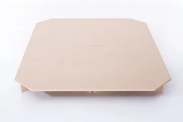 Wave Plattform Till Vattensäng 160 200 cm - Trä/Natur - Möbler - Sovrum - Sängar - Dubbelsängar
