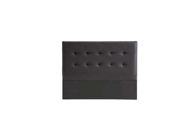 Yonel Komplett Sängpaket 120x200 cm - Svart - Möbler - Sovrum - Sängar - Komplett Sängpaket
