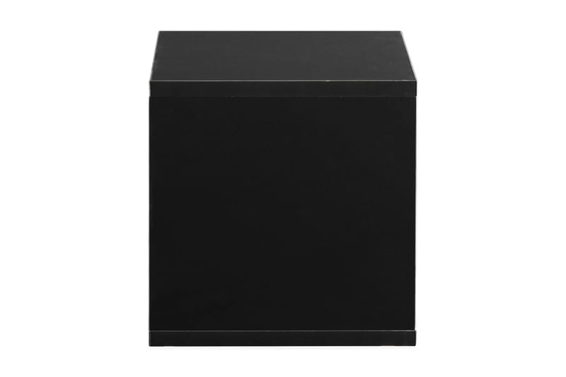 ALLANFEARN Sängbord 35 cm Grå - Möbler - Sovrum - Sängbord
