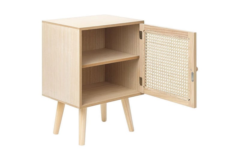 Sängbord Almo - Möbler - Sovrum - Sängbord