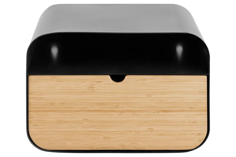 Belleuve Sängbord 25 cm - Svart - Möbler - Sovrum - Sängbord