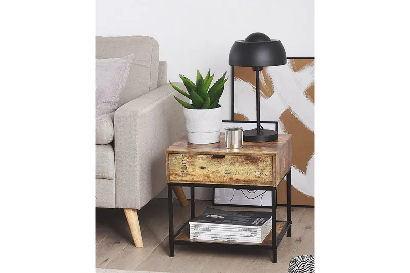 Sängbord Berkley - Möbler - Sovrum - Sängbord