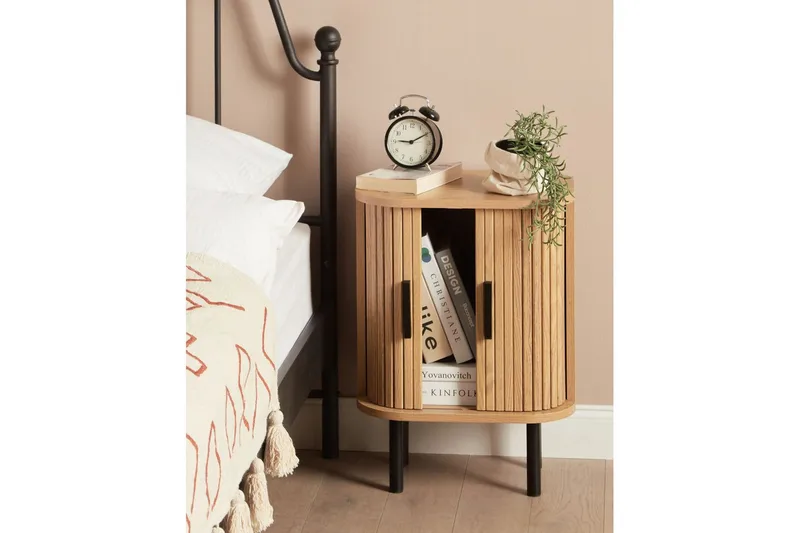 Sängbord Bradley - Möbler - Sovrum - Sängbord