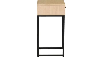 Sängbord Eiknor 60 cm - Vitpigmenterad ek - Möbler - Sovrum - Sängbord