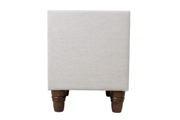 Emilia Sängbord Ljusbeige - Möbler - Sovrum - Sängbord