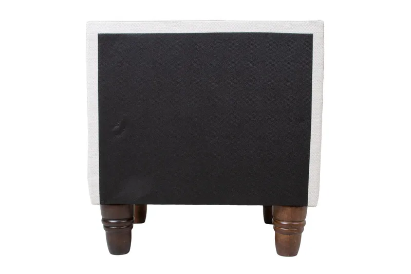 Emilia Sängbord Ljusbeige - Möbler - Sovrum - Sängbord