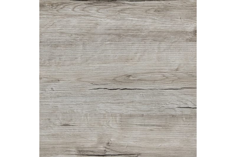 FMD Sängbord med 2 lådor och öppen hylla sandek - Beige - Möbler - Sovrum - Sängbord