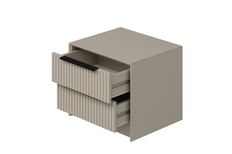 Fruitland Sängbord 53 cm - Sten - Möbler - Sovrum - Sängbord