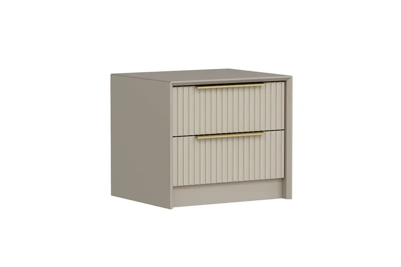 Fruitland Sängbord 53 cm - Sten - Möbler - Sovrum - Sängbord