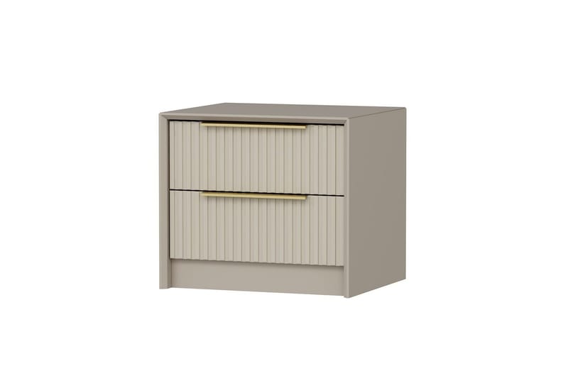 Fruitland Sängbord 53 cm - Sten - Möbler - Sovrum - Sängbord