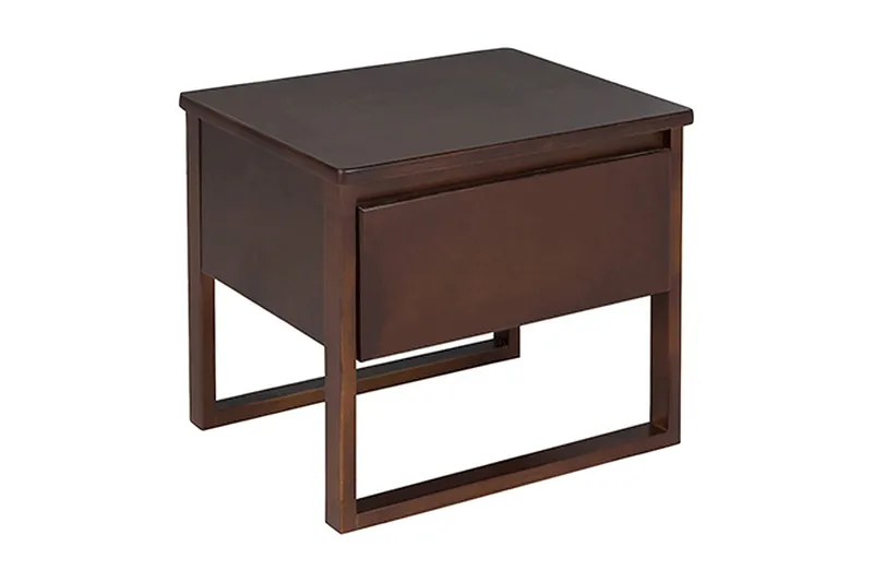 Giulia Sängbord 50 cm - Trä/Natur - Möbler - Sovrum - Sängbord