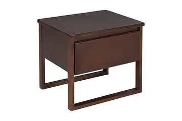 Giulia Sängbord 50 cm - Trä/Natur - Möbler - Sovrum - Sängbord