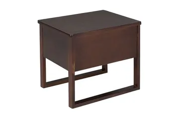 Giulia Sängbord 50 cm - Trä/Natur - Möbler - Sovrum - Sängbord