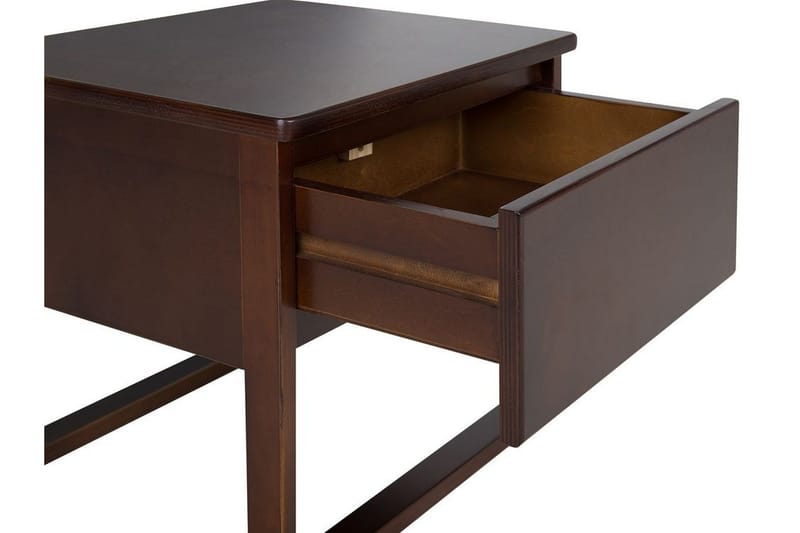 Giulia Sängbord 50 cm - Trä/Natur - Möbler - Sovrum - Sängbord