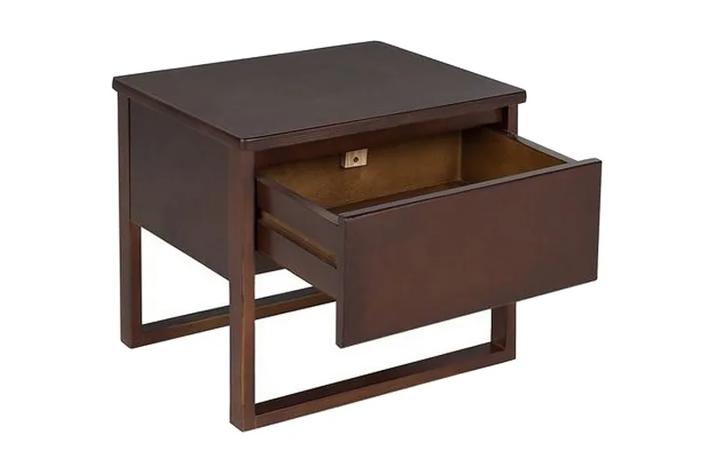 Giulia Sängbord 50 cm - Trä/Natur - Möbler - Sovrum - Sängbord