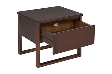 Giulia Sängbord 50 cm - Trä/Natur - Möbler - Sovrum - Sängbord