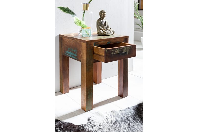 Haage Sängbord 40 cm - Flerfärgad - Möbler - Sovrum - Sängbord