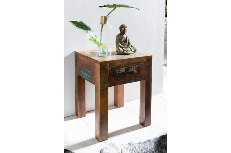 Haage Sängbord 40 cm - Flerfärgad - Möbler - Sovrum - Sängbord