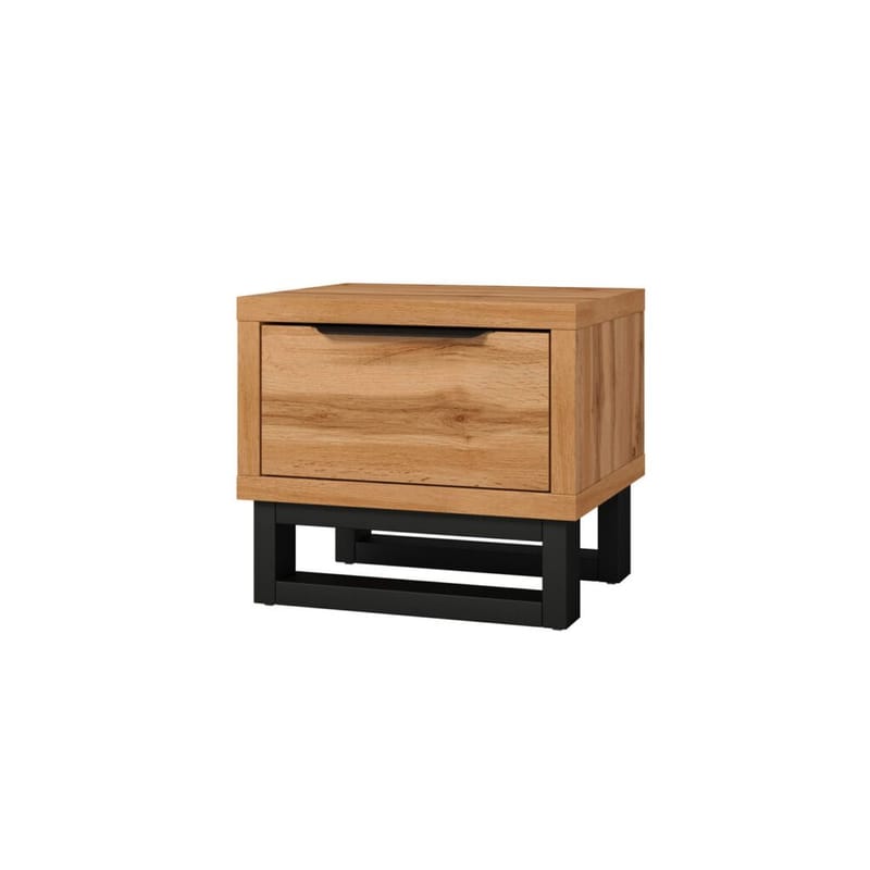Sängbord Halle S 1 Låda