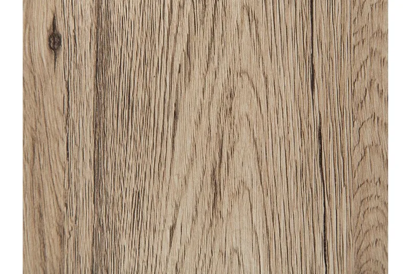 Hultz Sängbord 50 cm med Förvaring Låda + Hylla - Vit - Möbler - Sovrum - Sängbord