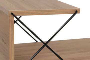Kaysie Sängbord 50 cm - Natur - Möbler - Sovrum - Sängbord