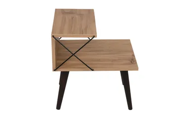 Kaysie Sängbord 50 cm - Natur - Möbler - Sovrum - Sängbord