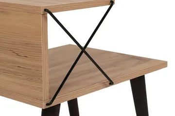Kaysie Sängbord 50 cm - Natur - Möbler - Sovrum - Sängbord