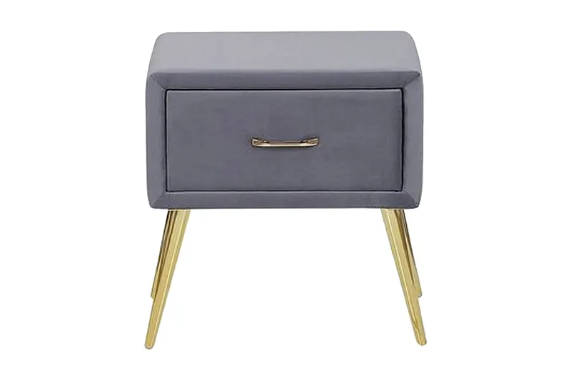 Larochelle Sängbord, Grå