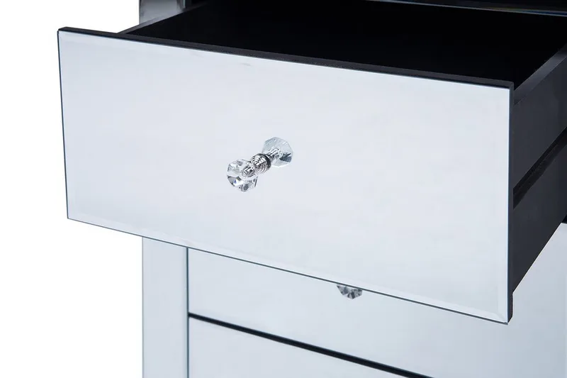 LORRIS Sängbord 30 cm - Möbler - Sovrum - Sängbord